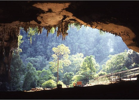 Niah Caves, Sarawak