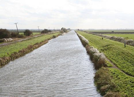 Photograph of Hibaldstow Carrs, North Lincolnshire